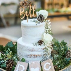 Cake topper - Wedding<br /><i>18 Images</i>